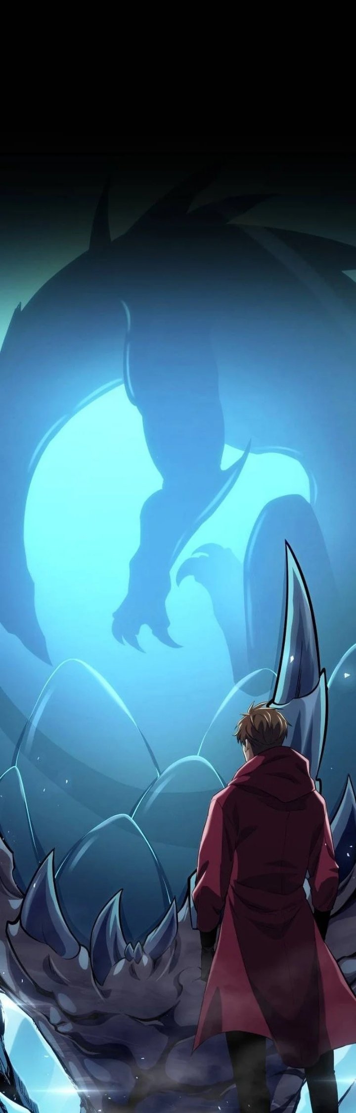 The Cold-Blooded Warrior Chapter 48 halaman 88