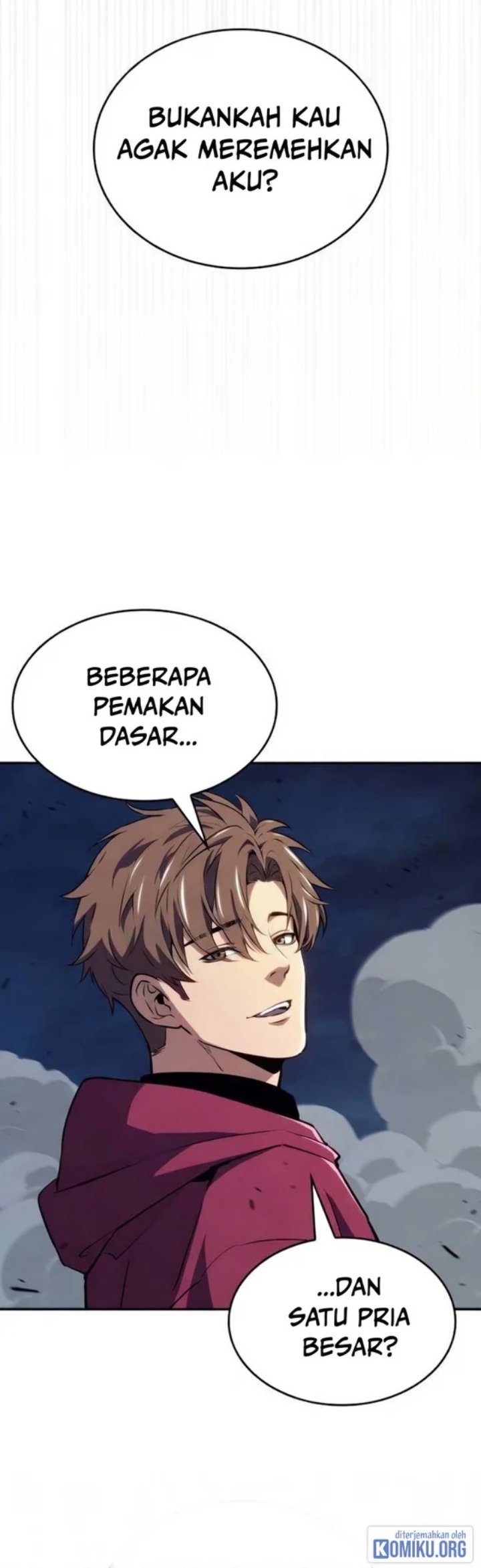 The Cold-Blooded Warrior Chapter 48 halaman 57