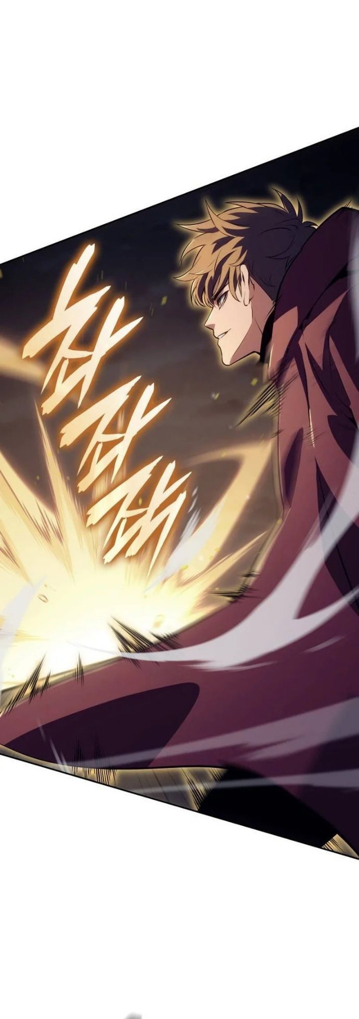 The Cold-Blooded Warrior Chapter 48 halaman 47
