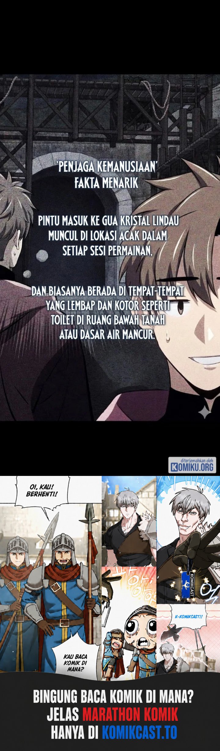 The Cold-Blooded Warrior Chapter 48 halaman 102