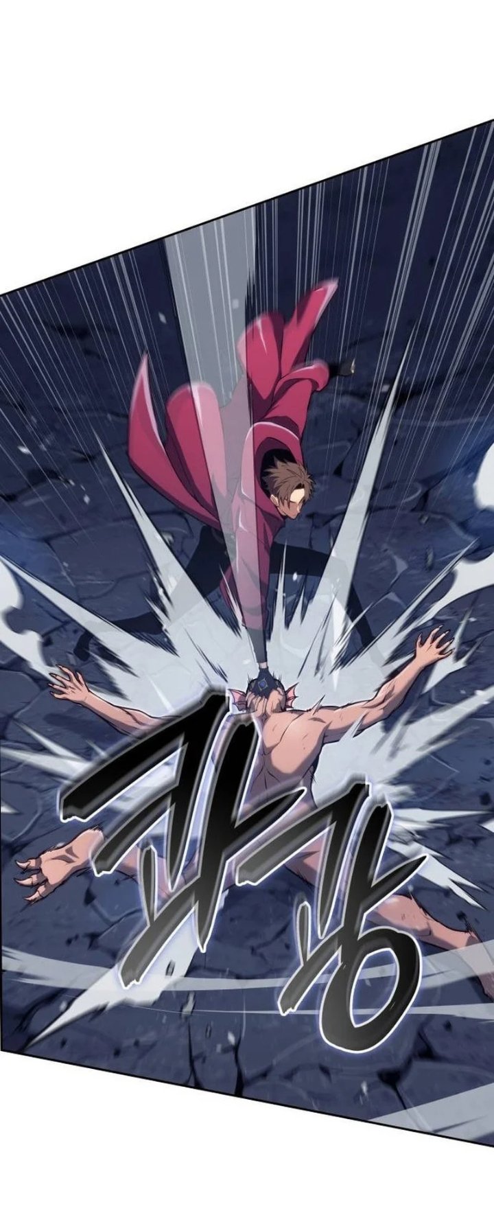 The Cold-Blooded Warrior Chapter 48 halaman 41