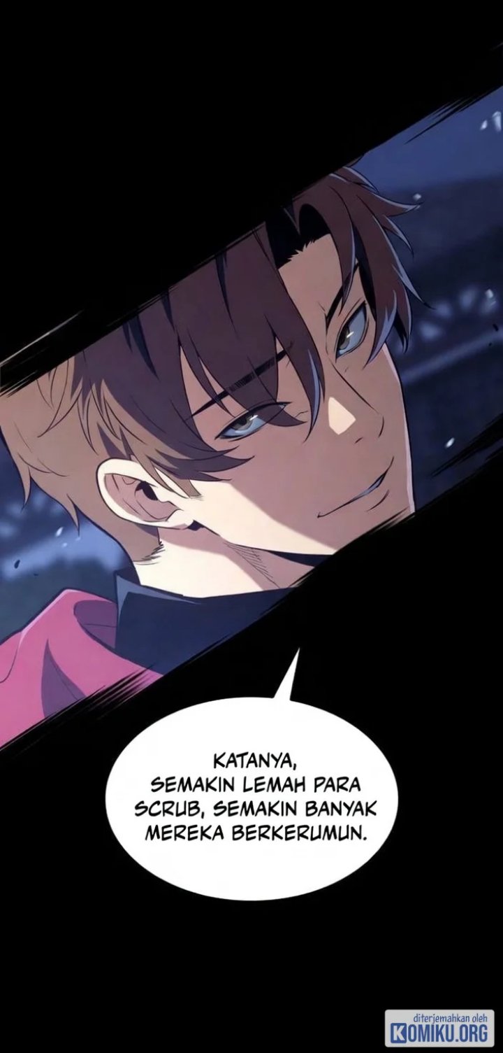 The Cold-Blooded Warrior Chapter 48 halaman 37