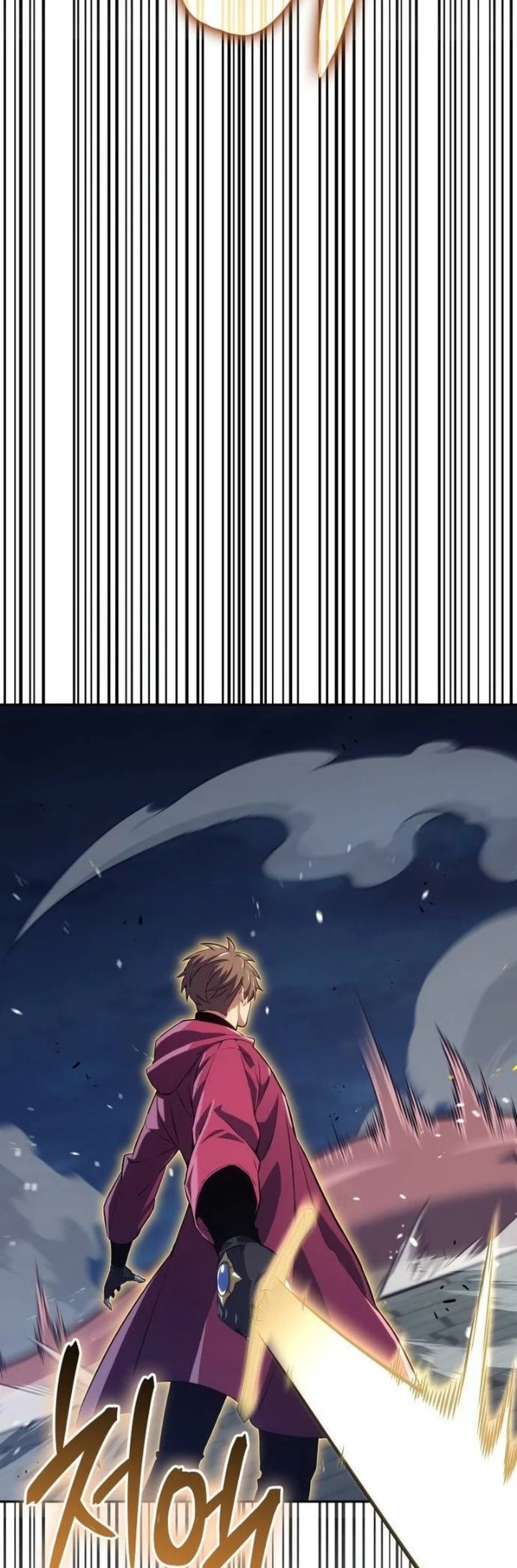 The Cold-Blooded Warrior Chapter 48 halaman 55
