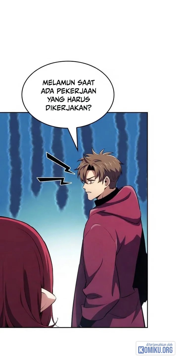 The Cold-Blooded Warrior Chapter 48 halaman 14