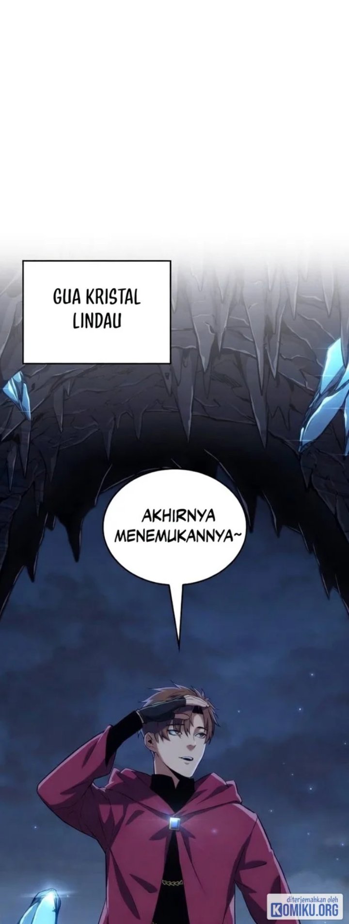 The Cold-Blooded Warrior Chapter 48 halaman 83
