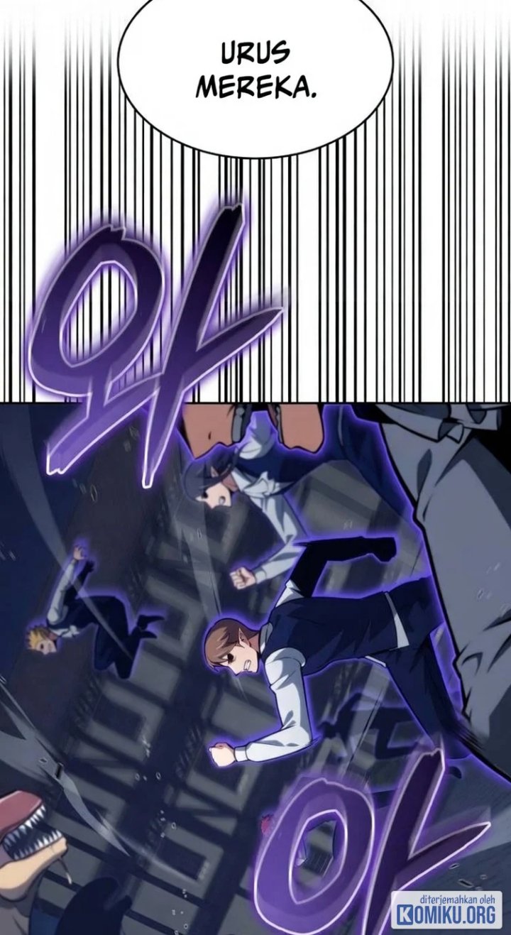 The Cold-Blooded Warrior Chapter 48 halaman 71