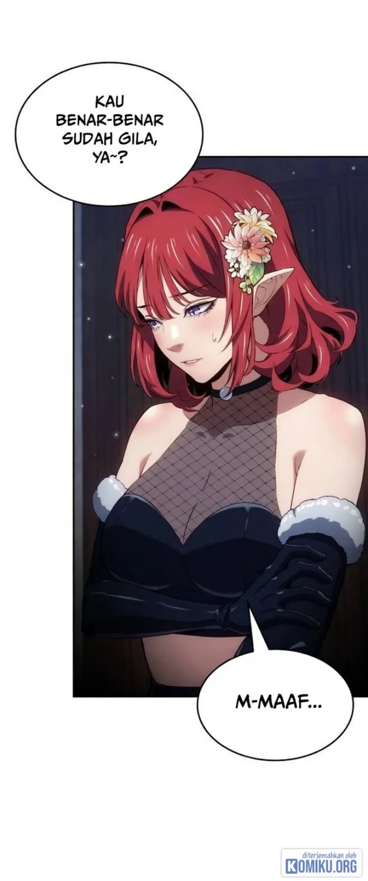 The Cold-Blooded Warrior Chapter 48 halaman 15