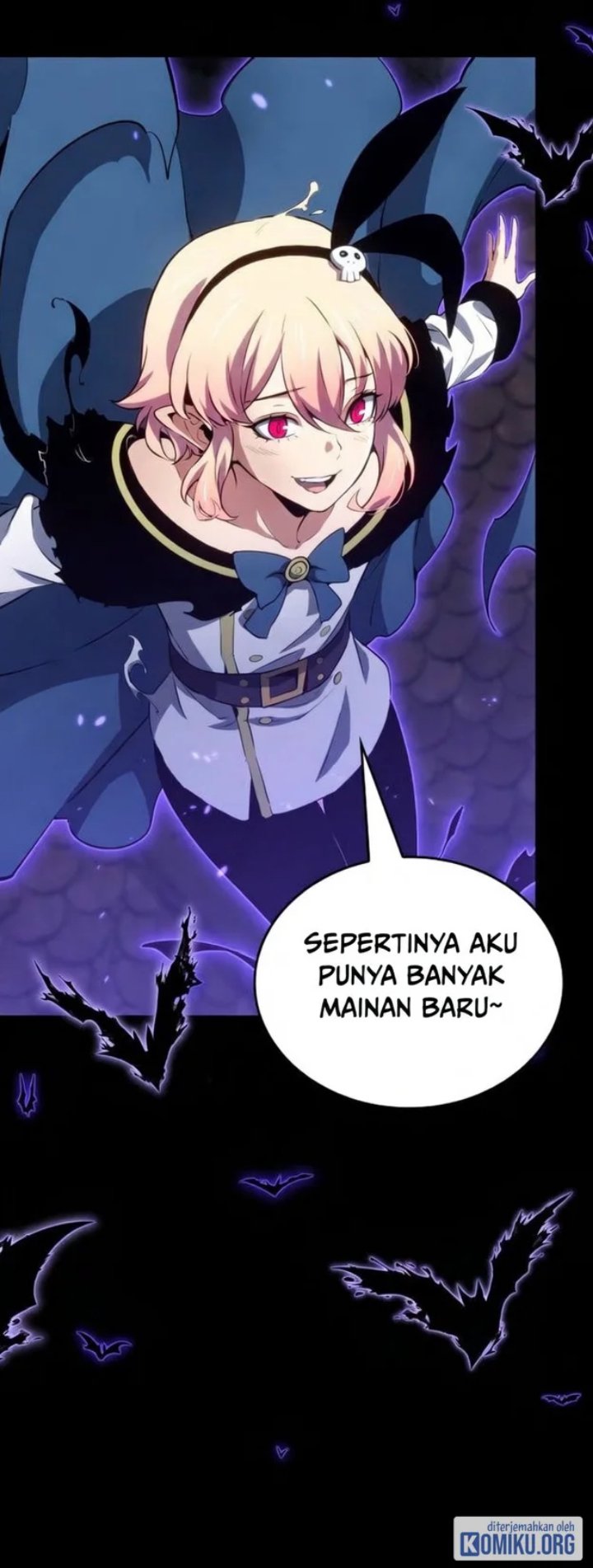 The Cold-Blooded Warrior Chapter 48 halaman 67