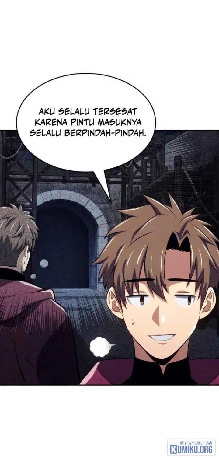 The Cold-Blooded Warrior Chapter 48 halaman 85