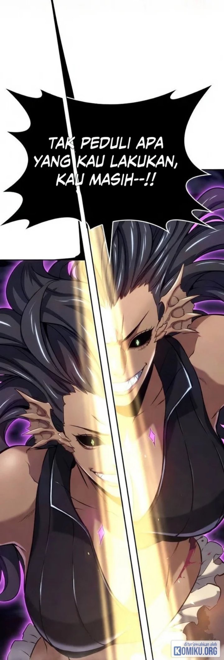The Cold-Blooded Warrior Chapter 49 halaman 99