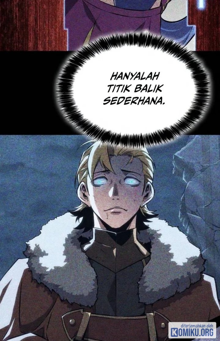 The Cold-Blooded Warrior Chapter 49 halaman 72