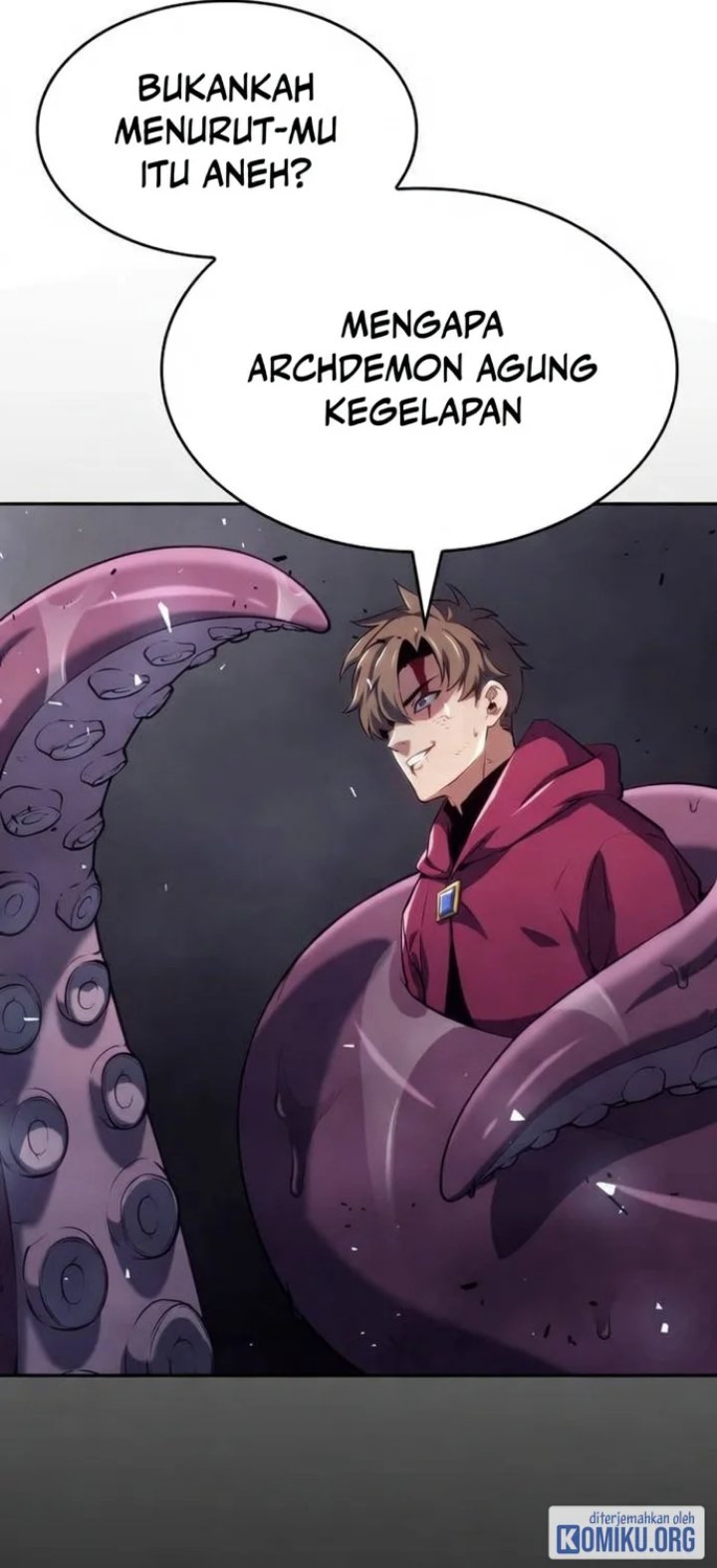 The Cold-Blooded Warrior Chapter 49 halaman 70