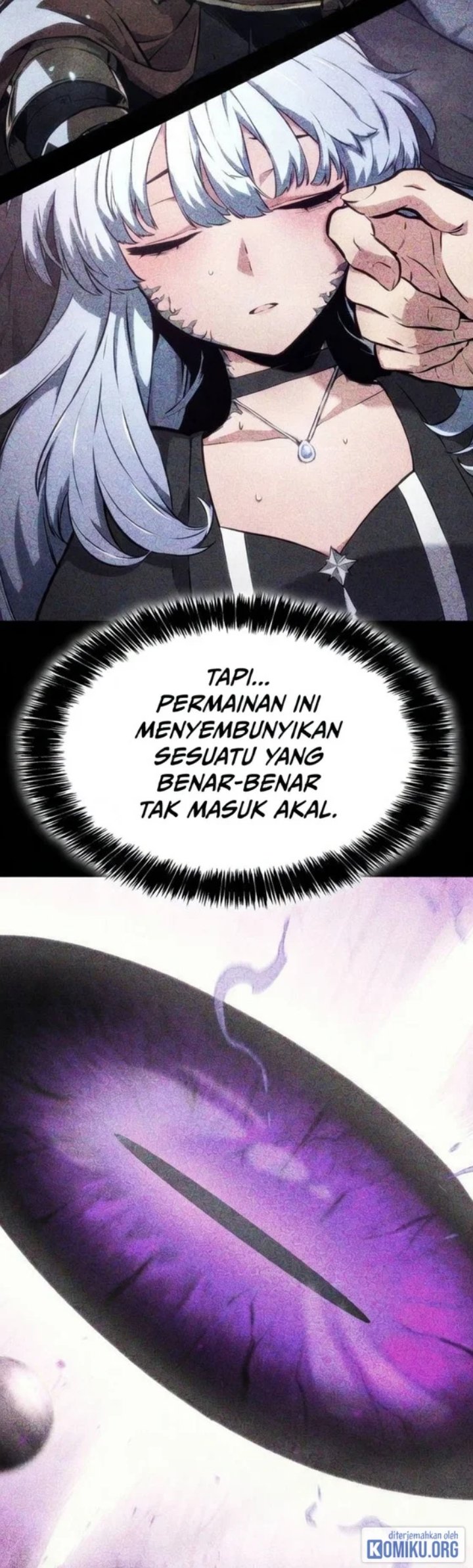 The Cold-Blooded Warrior Chapter 49 halaman 73
