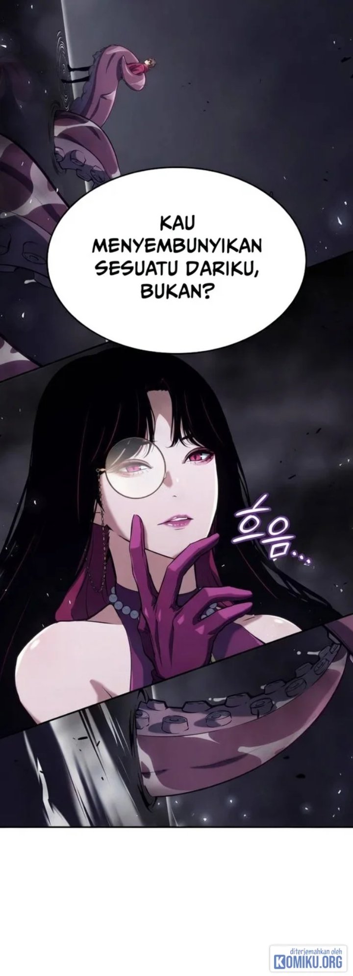 The Cold-Blooded Warrior Chapter 49 halaman 68