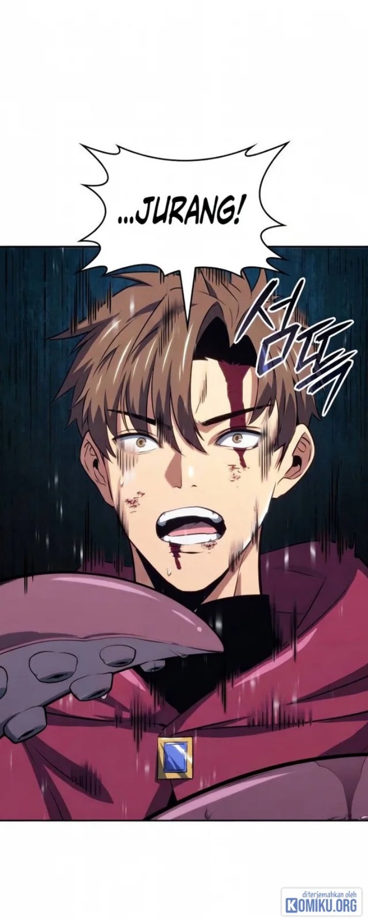 The Cold-Blooded Warrior Chapter 49 halaman 58