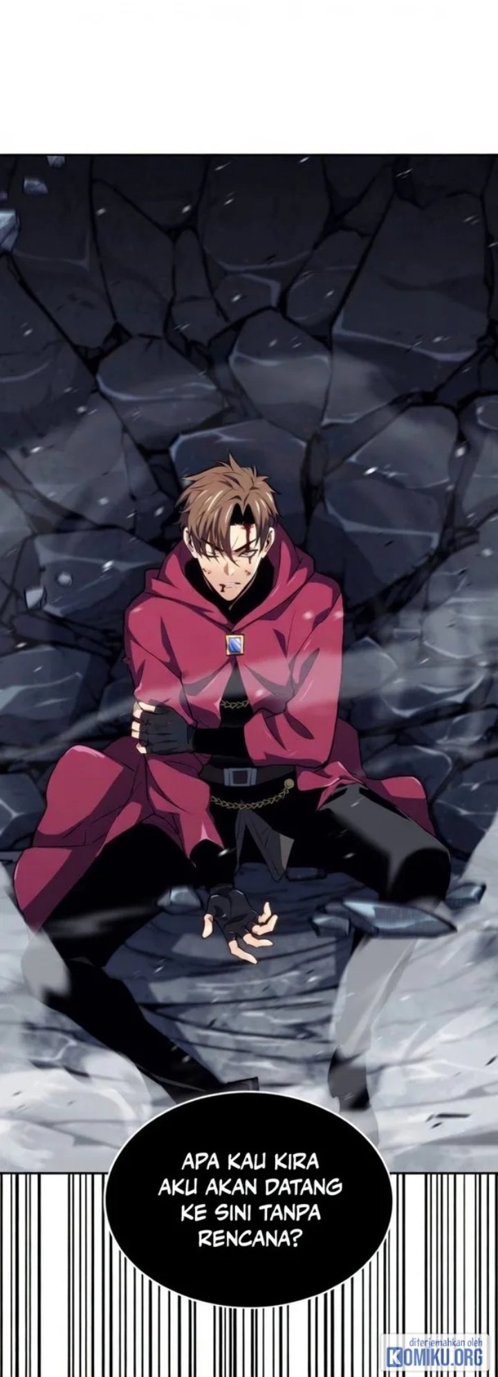 The Cold-Blooded Warrior Chapter 49 halaman 43