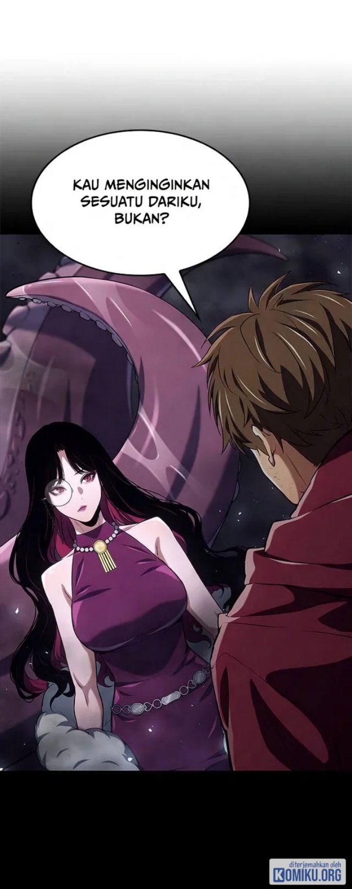 The Cold-Blooded Warrior Chapter 49 halaman 78