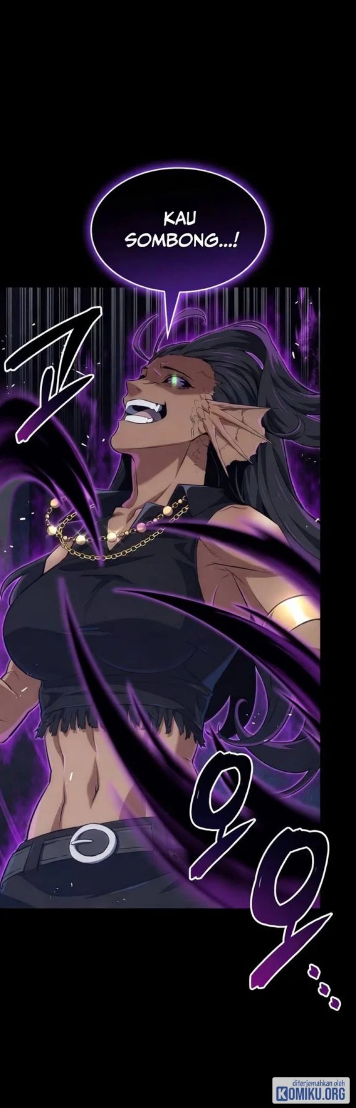 The Cold-Blooded Warrior Chapter 49 halaman 7