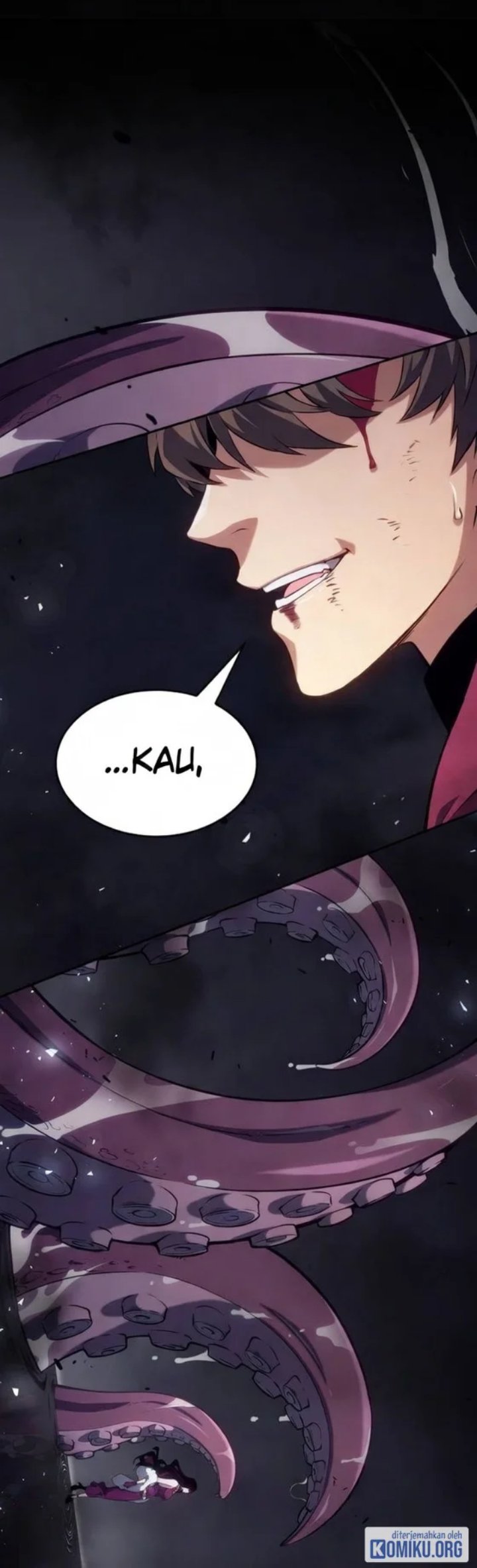 The Cold-Blooded Warrior Chapter 49 halaman 67