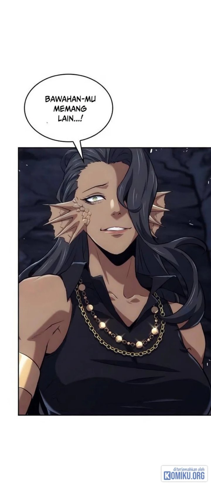The Cold-Blooded Warrior Chapter 49 halaman 3