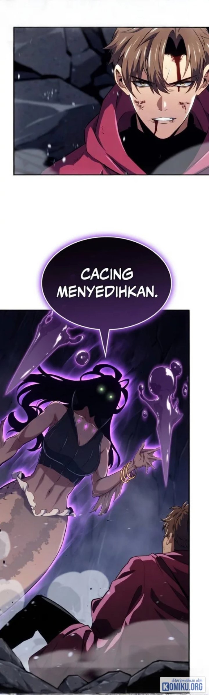 The Cold-Blooded Warrior Chapter 49 halaman 44
