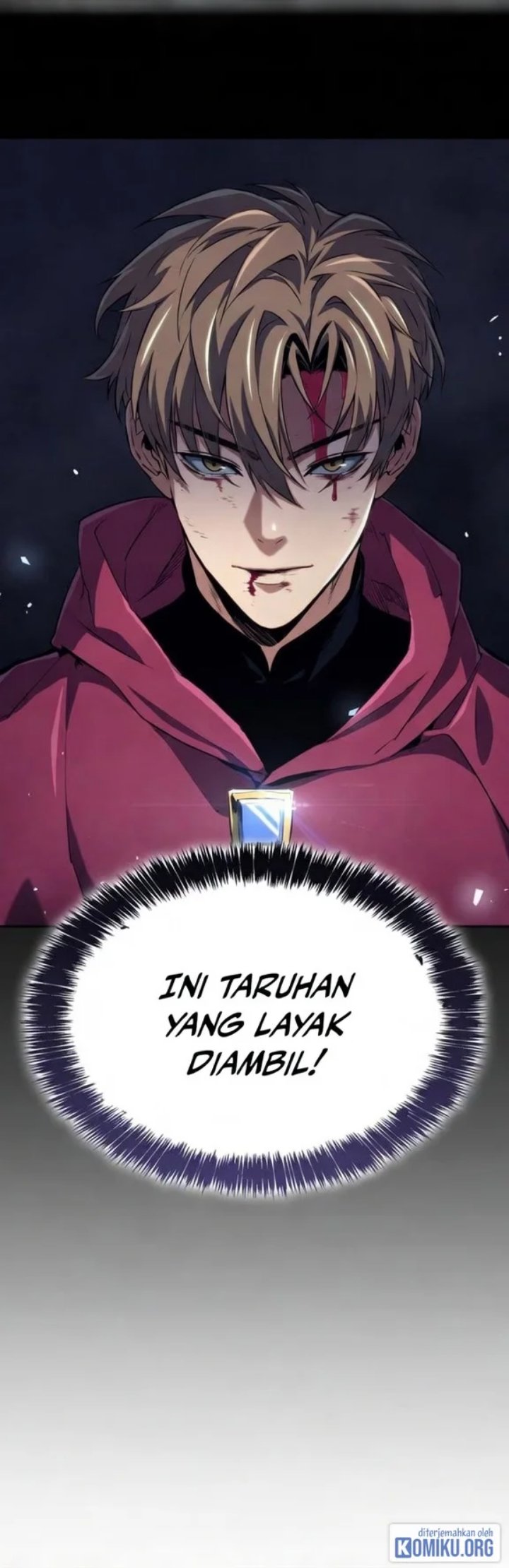 The Cold-Blooded Warrior Chapter 49 halaman 76