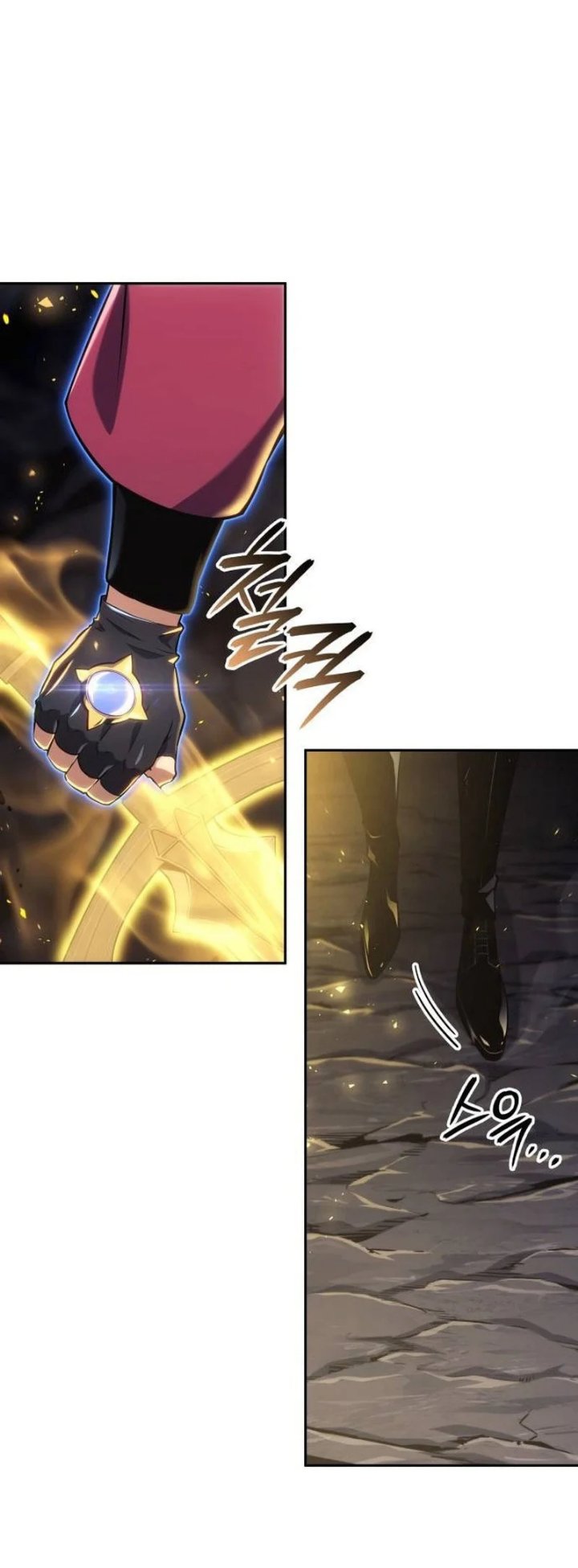 The Cold-Blooded Warrior Chapter 49 halaman 91