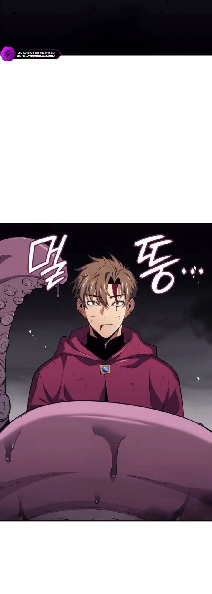 The Cold-Blooded Warrior Chapter 49 halaman 53
