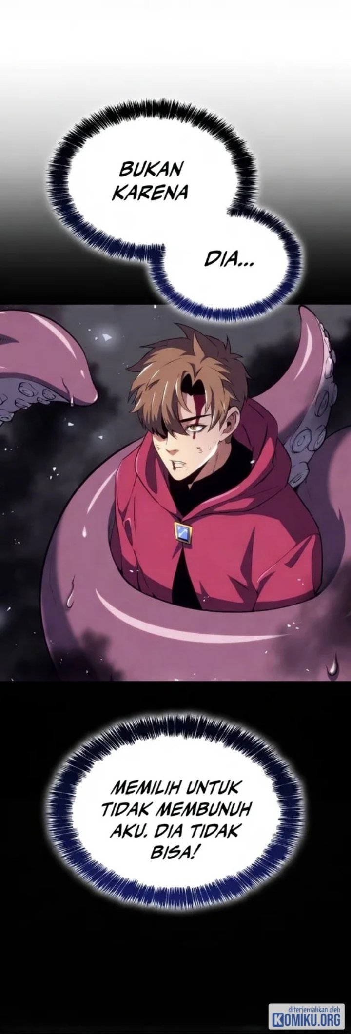 The Cold-Blooded Warrior Chapter 49 halaman 65
