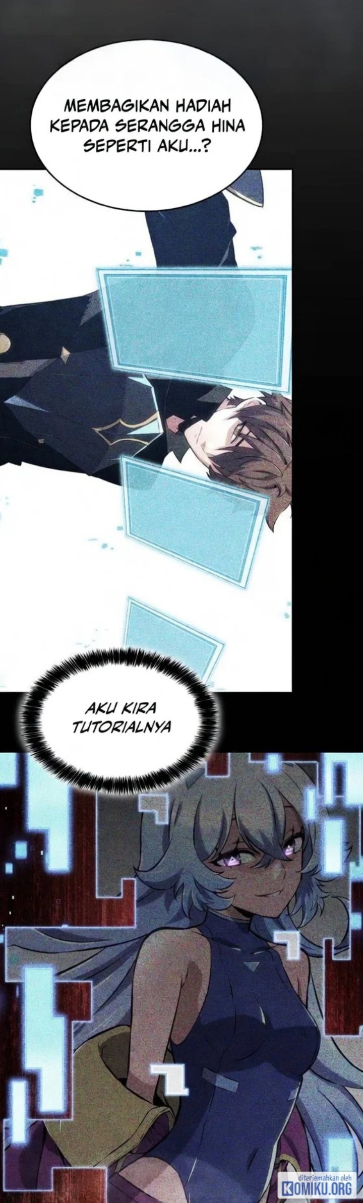 The Cold-Blooded Warrior Chapter 49 halaman 71