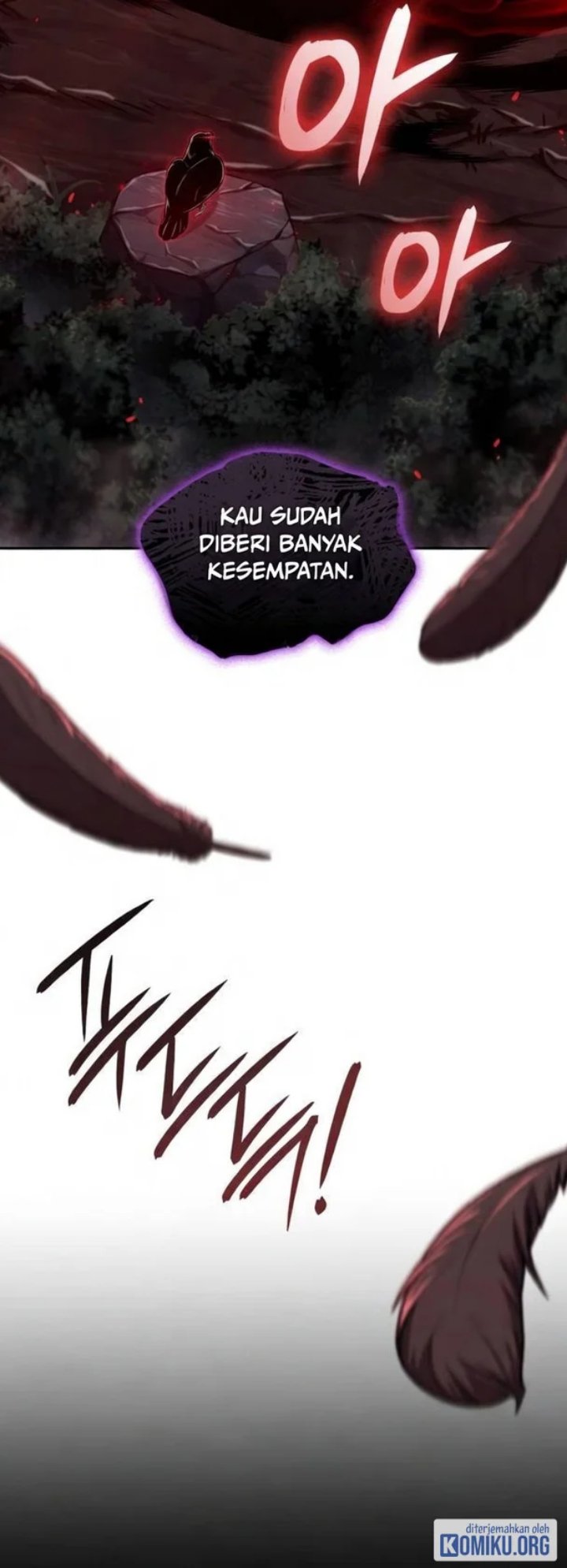 The Cold-Blooded Warrior Chapter 50 halaman 90