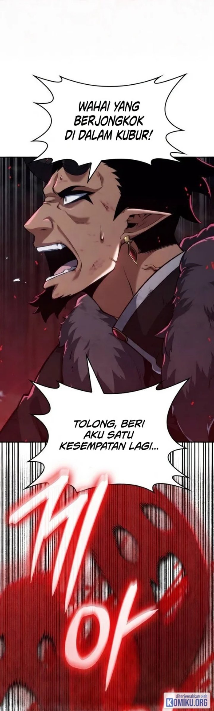The Cold-Blooded Warrior Chapter 50 halaman 86