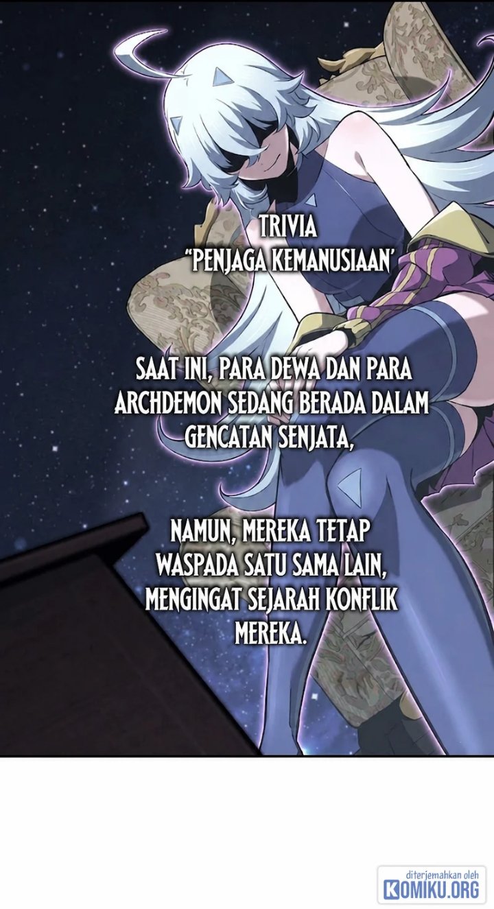 The Cold-Blooded Warrior Chapter 50 halaman 100
