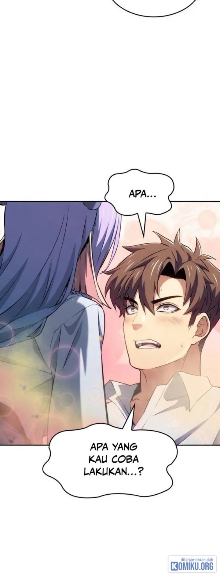 The Cold-Blooded Warrior Chapter 50 halaman 40