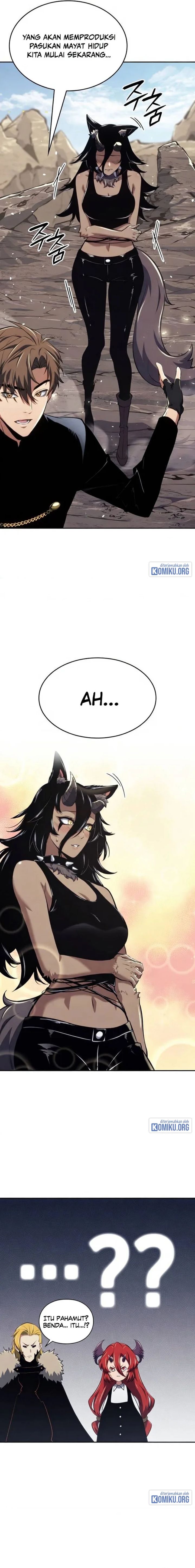 The Cold-Blooded Warrior Chapter 51 halaman 21
