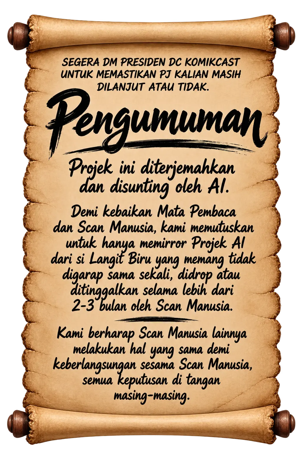 The Cold-Blooded Warrior Chapter 51 halaman 1