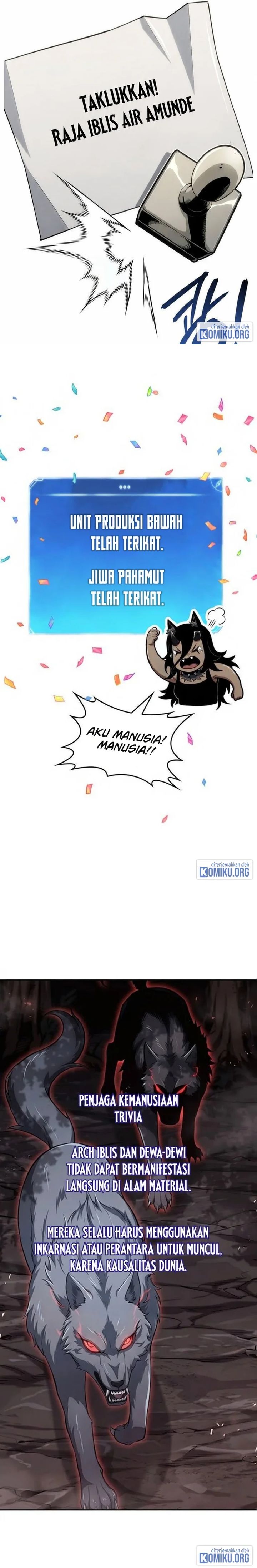 The Cold-Blooded Warrior Chapter 51 halaman 28