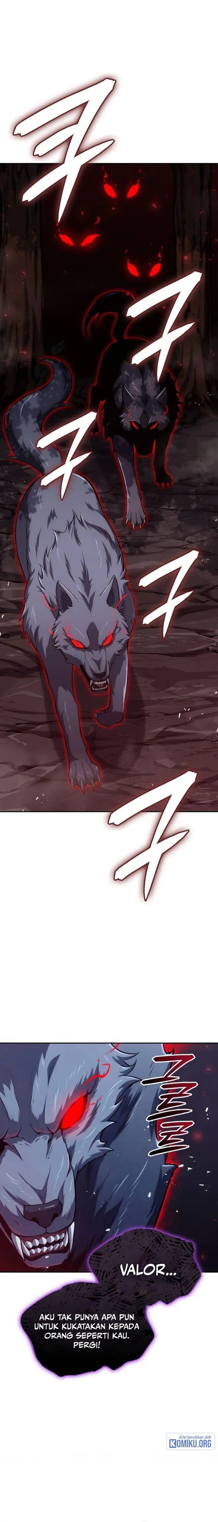 The Cold-Blooded Warrior Chapter 51 halaman 3