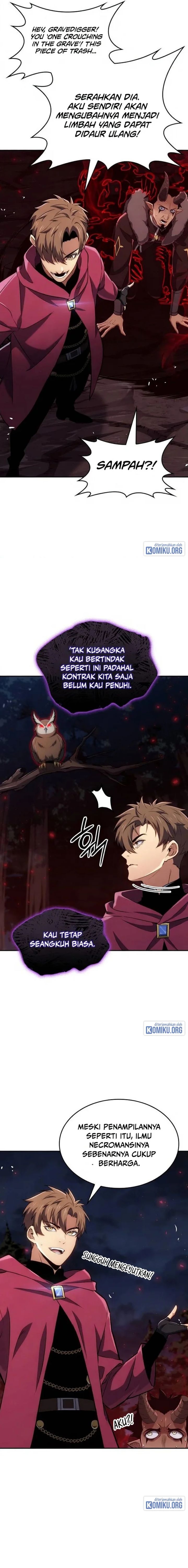 The Cold-Blooded Warrior Chapter 51 halaman 4