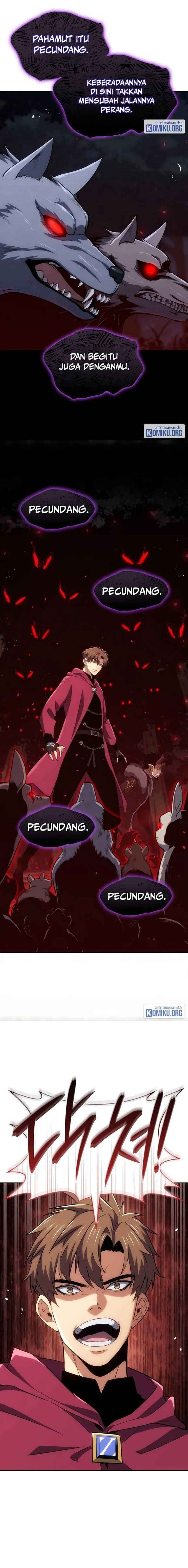 The Cold-Blooded Warrior Chapter 51 halaman 5