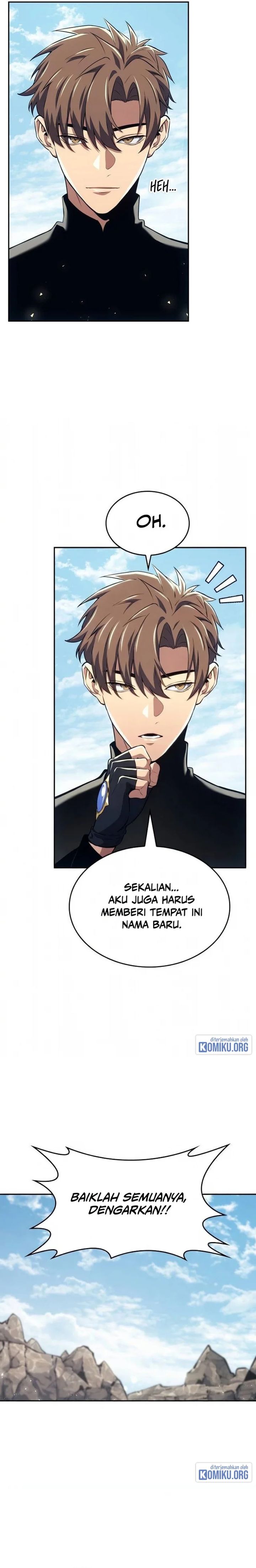 The Cold-Blooded Warrior Chapter 51 halaman 26