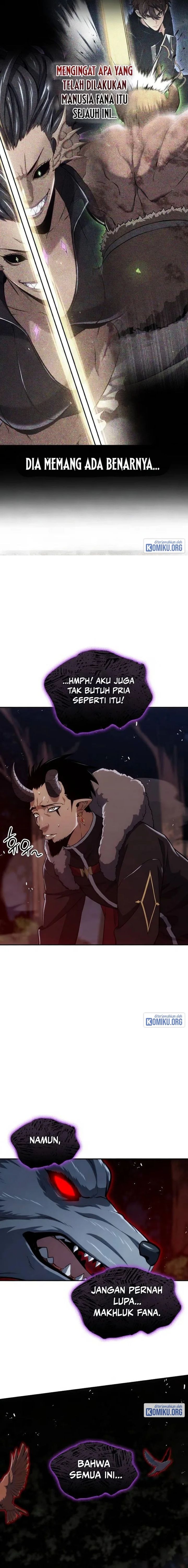 The Cold-Blooded Warrior Chapter 51 halaman 7