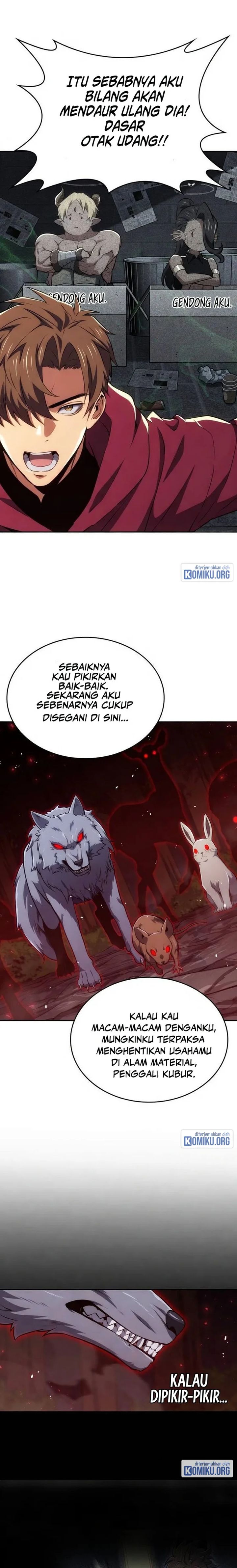 The Cold-Blooded Warrior Chapter 51 halaman 6