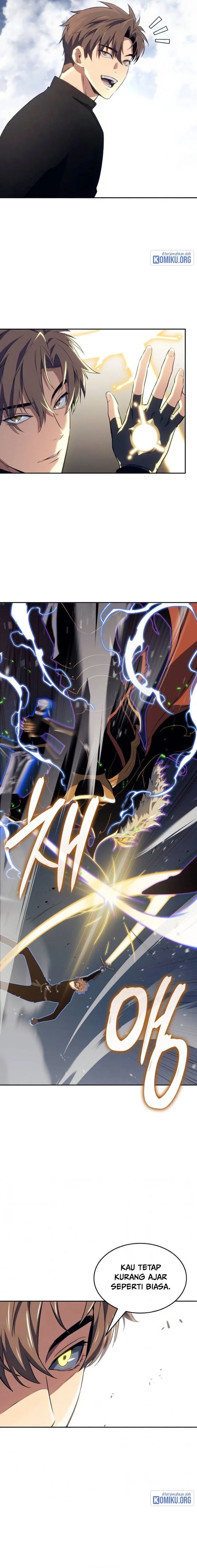 The Cold-Blooded Warrior Chapter 51 halaman 17