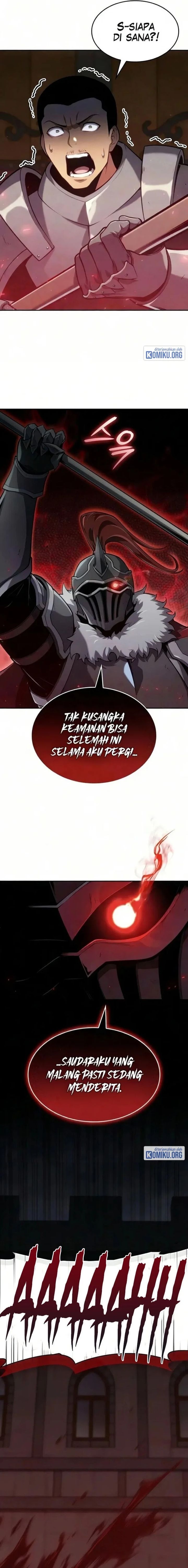 The Cold-Blooded Warrior Chapter 52 halaman 26