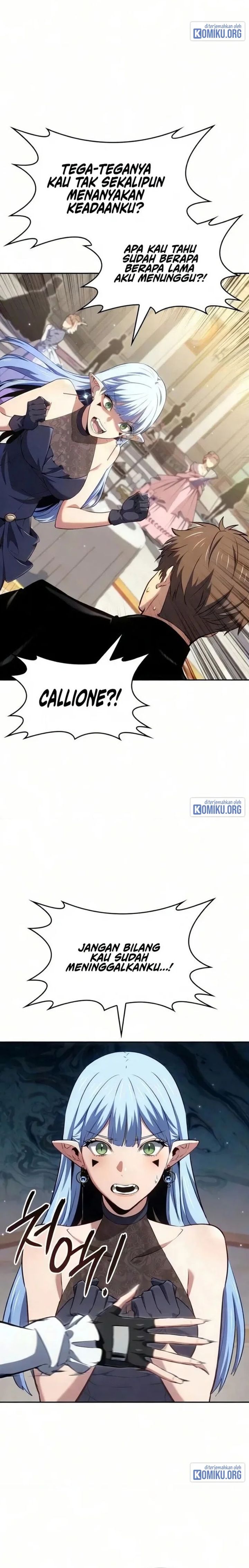 The Cold-Blooded Warrior Chapter 52 halaman 6
