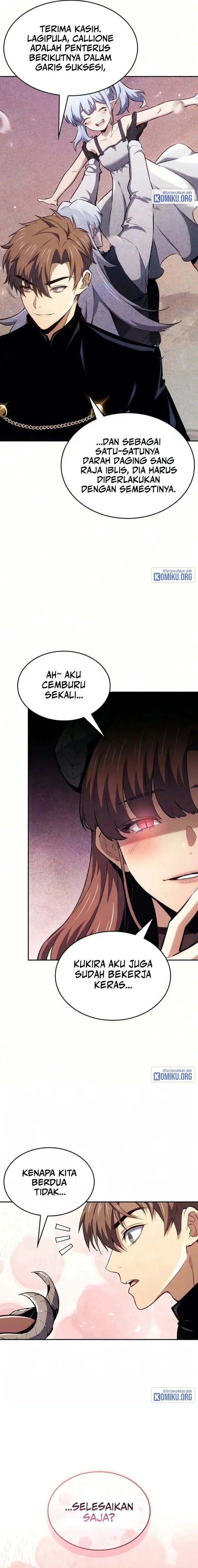 The Cold-Blooded Warrior Chapter 52 halaman 10