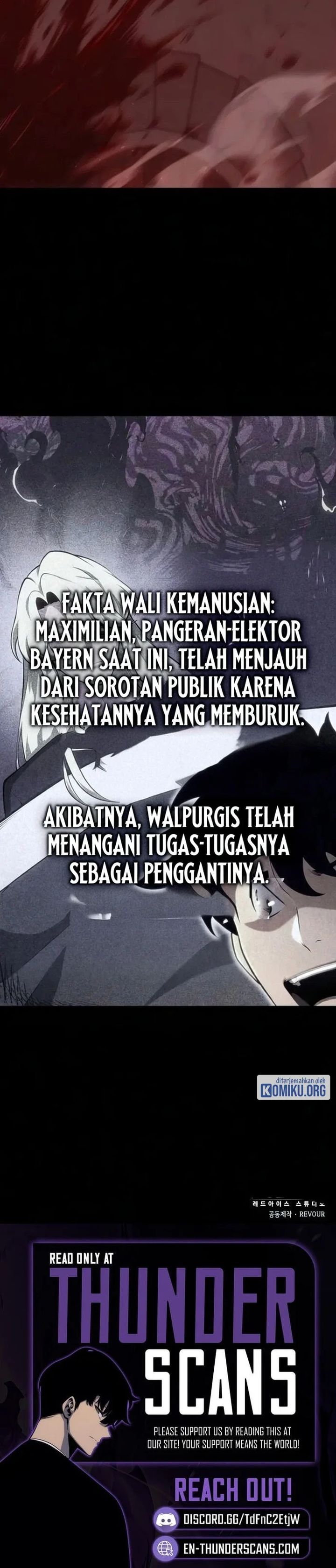 The Cold-Blooded Warrior Chapter 52 halaman 27