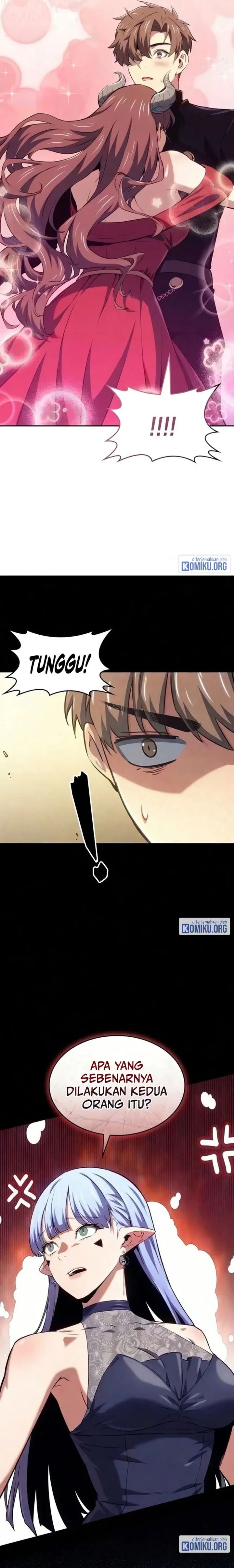 The Cold-Blooded Warrior Chapter 52 halaman 11