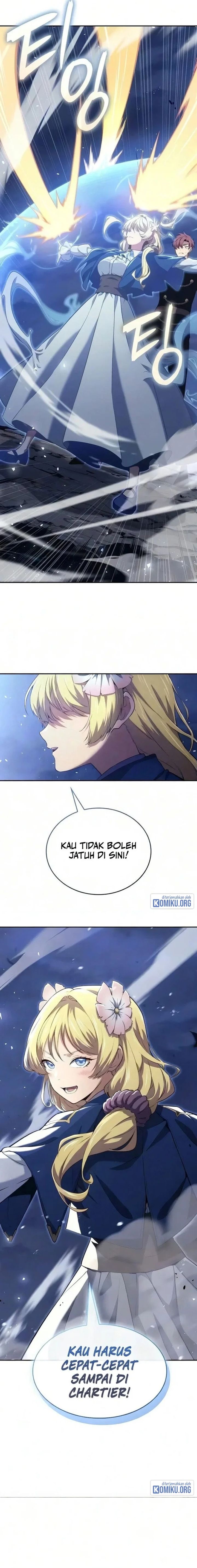 The Cold-Blooded Warrior Chapter 53 halaman 25